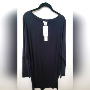 NWT Bodycon Dress LBD Large